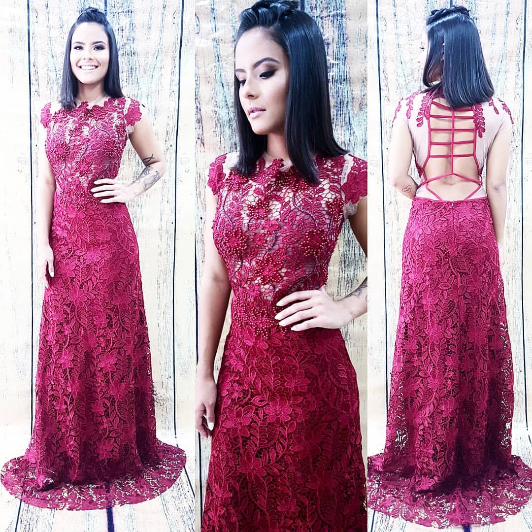 Aluguel de online roupas madureira