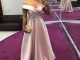 Vestido de Festa Ombro a Ombro Princesa Formatura Ensino Médio Rosa próximo ao Engenho de Dentro - Fino Traje Moda Festa