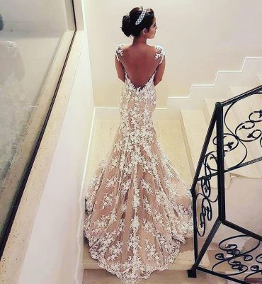 Vestido de Noiva Luxo - RJ - Arrivee