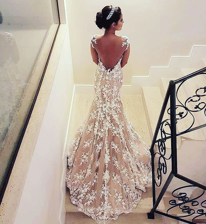 Vestido de Noiva Luxo - RJ - Arrivee